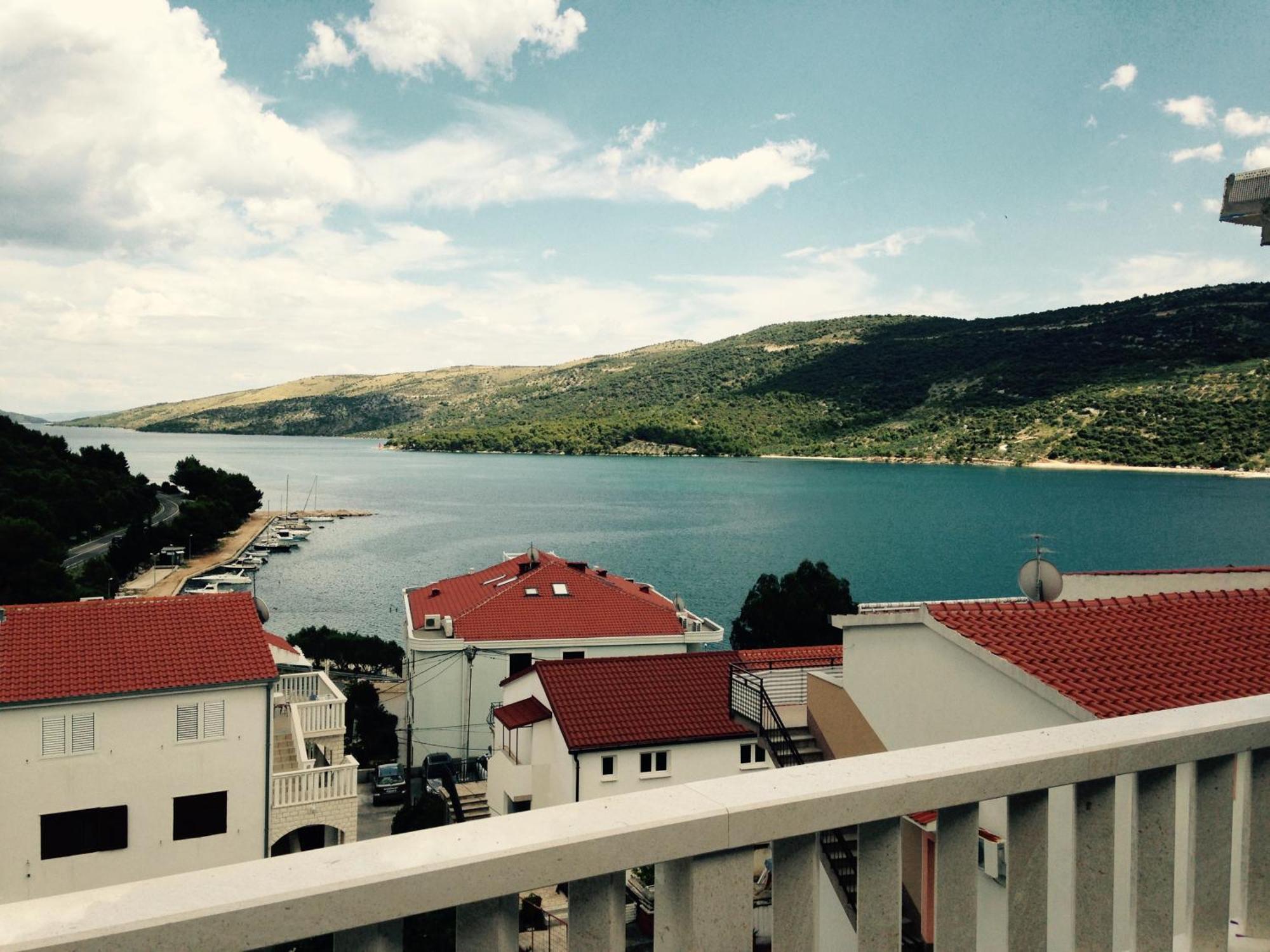 Mediterranean Apartment With Great Sea View Marina Room photo