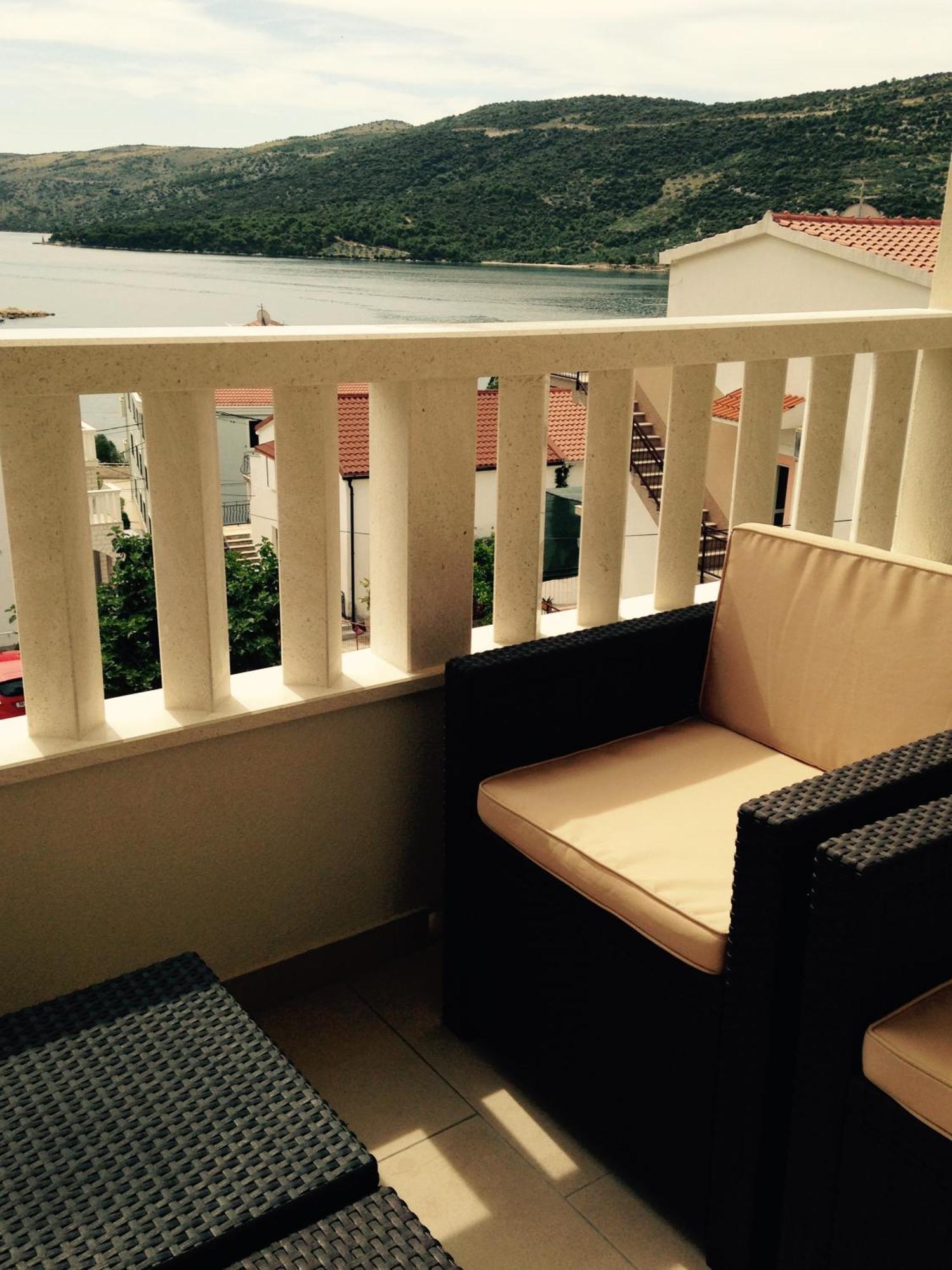 Mediterranean Apartment With Great Sea View Marina Exterior photo