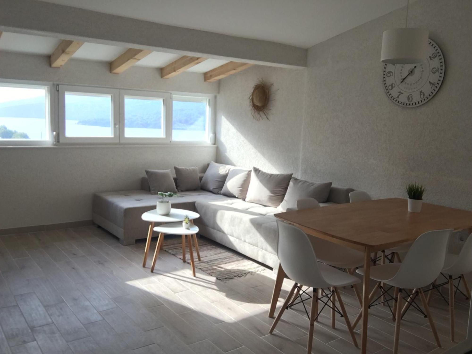 Mediterranean Apartment With Great Sea View Marina Exterior photo