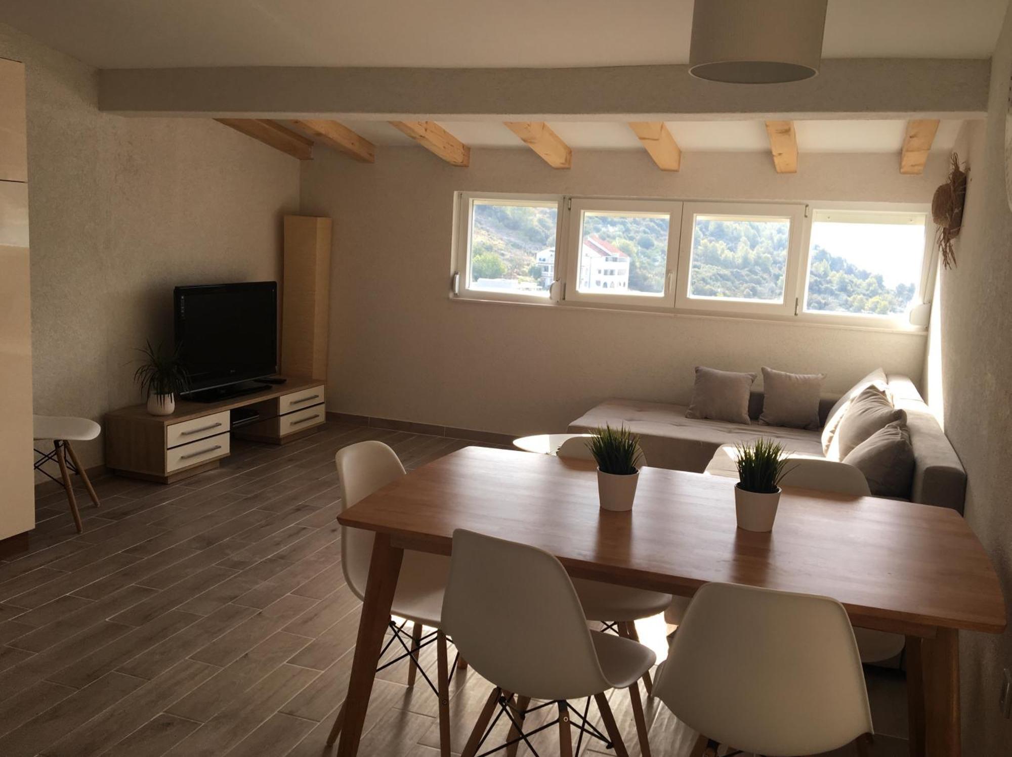 Mediterranean Apartment With Great Sea View Marina Exterior photo